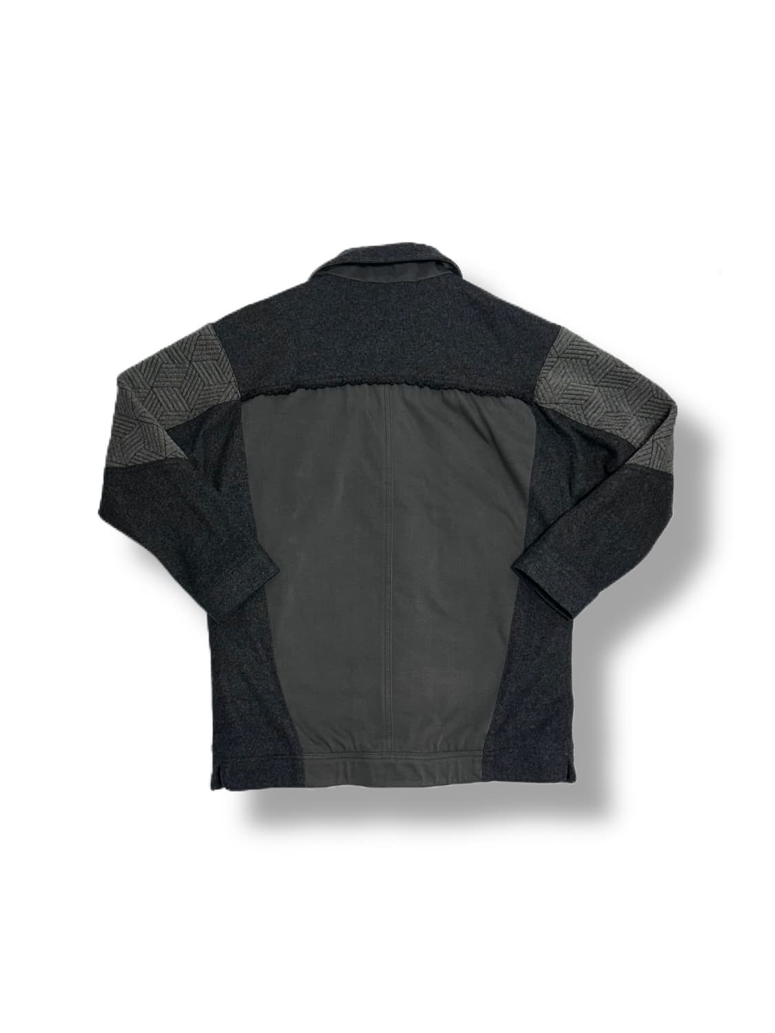 D‘deMOO 디데무 패치워크 라이더 자켓 상품이미지9