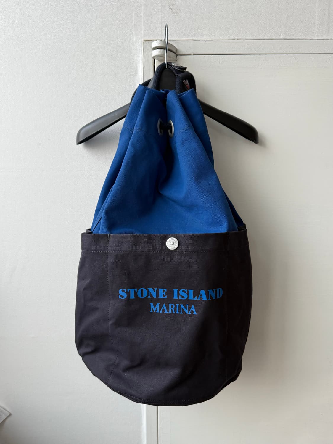 스톤아일랜드 마리나 더플백  상품이미지1