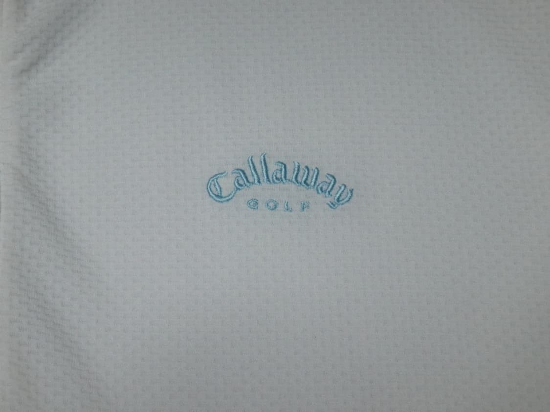 (L/100) 캘러웨이 CALLAWAY 반팔 반집업 티셔츠 상품이미지4