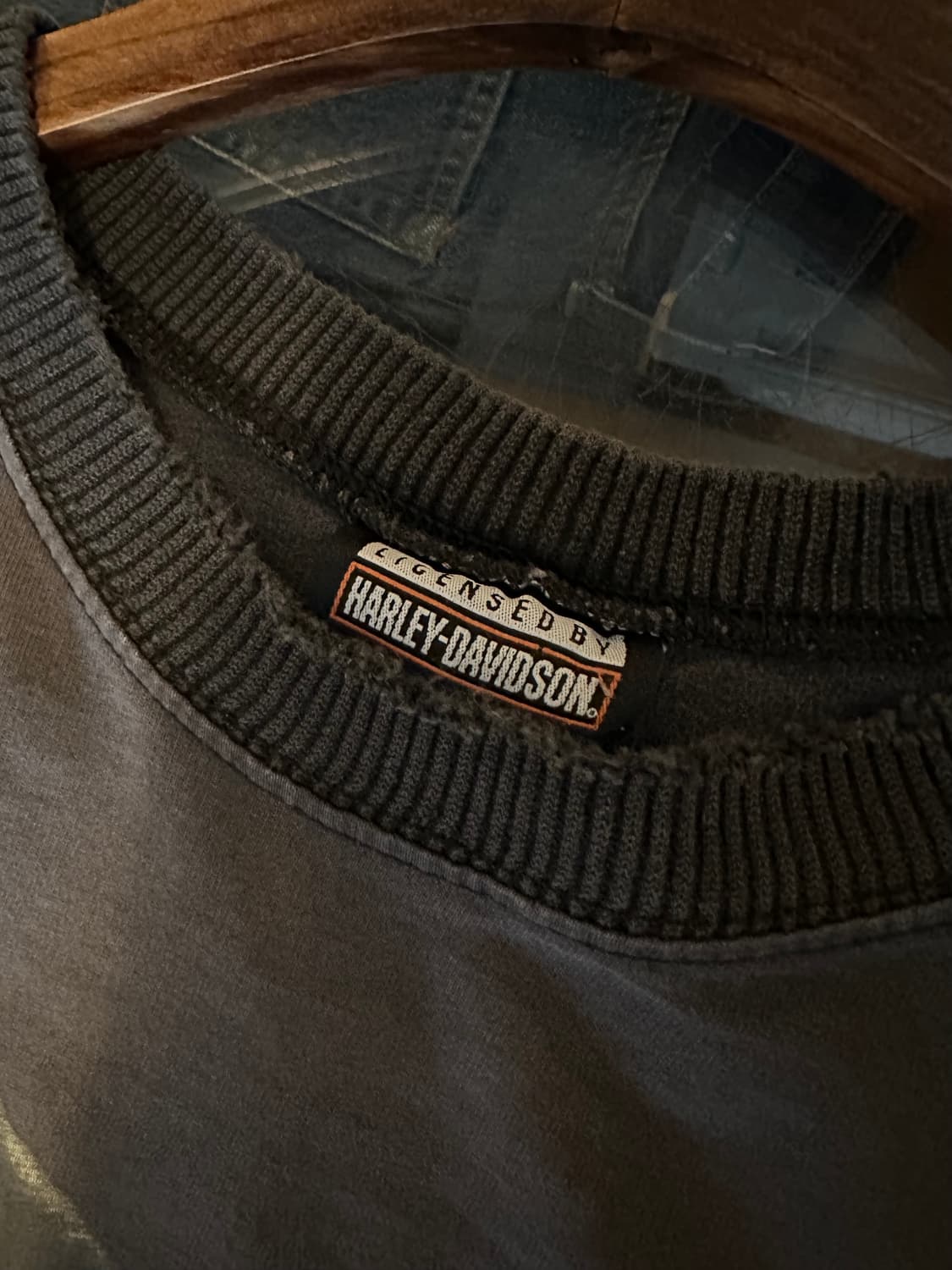 USA Vintage Harley Davidson T Shirt 상품이미지8