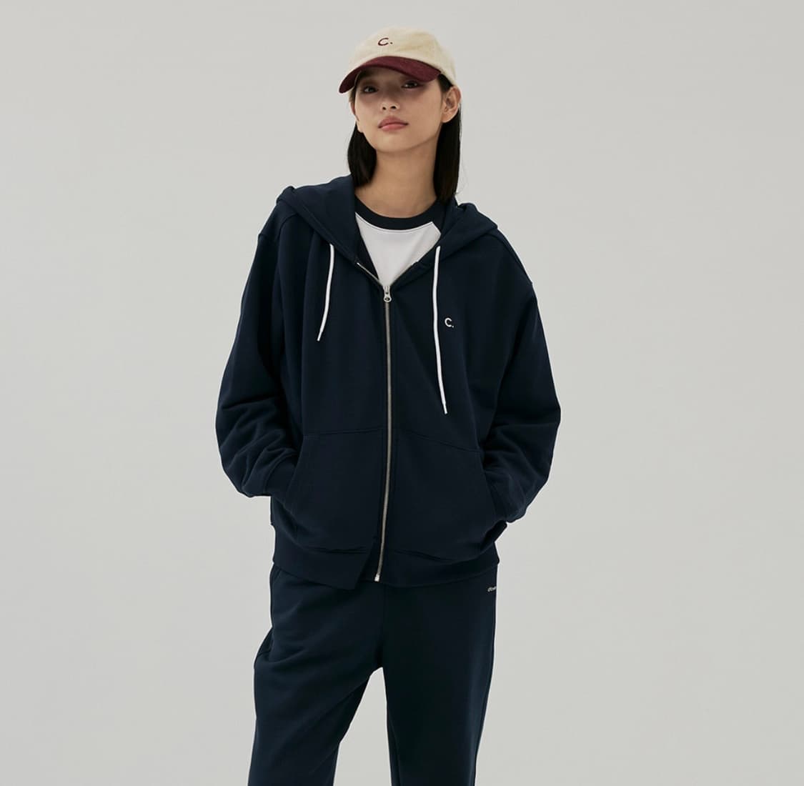 Clove 클로브 후드집업 상품이미지5