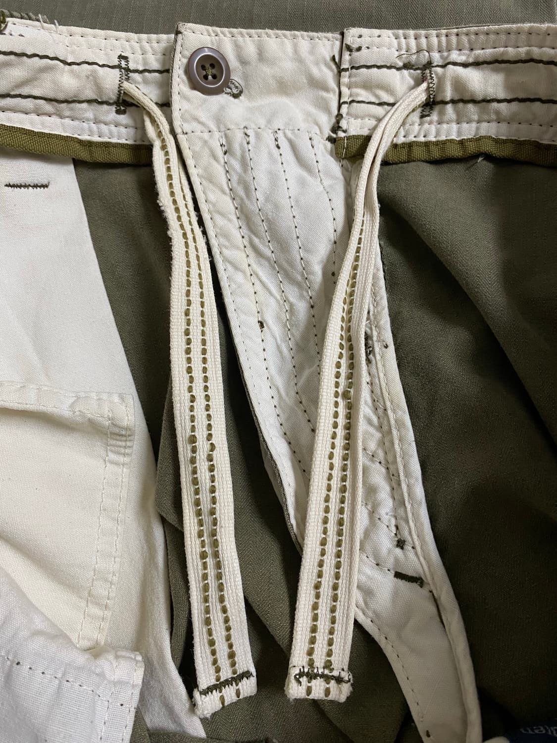 POLO RALPH LAUREN US MILITARY BOMBER 팬츠 상품이미지3