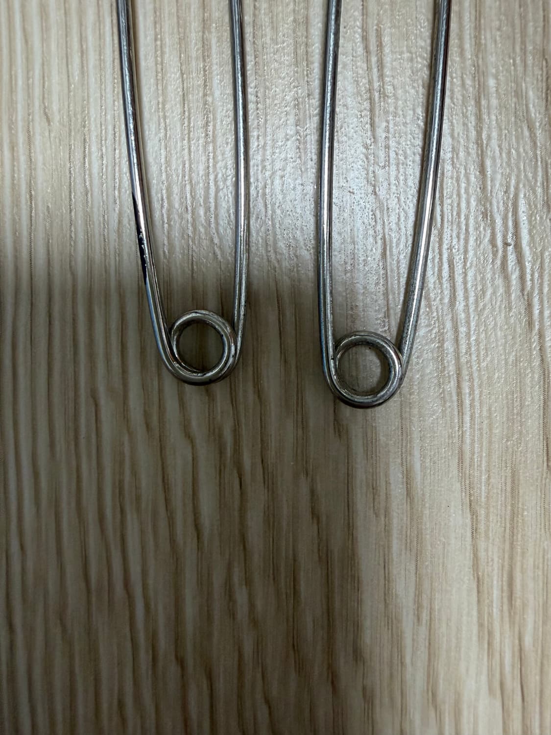 크롬하츠느낌 브로치 상품이미지2