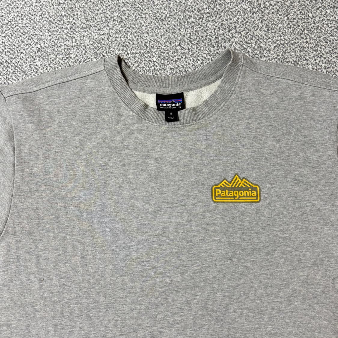 파타고니아 스웻셔츠 M 상품이미지3