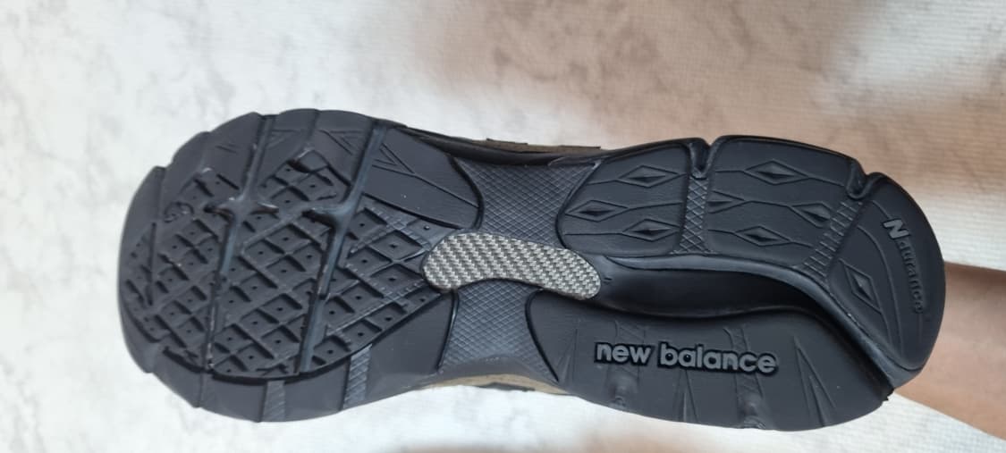 뉴발란스 자운드 990v3 브라운 295 상품이미지7