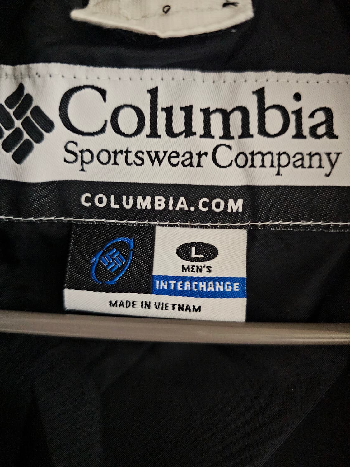 컬럼비아 자켓 상품이미지2