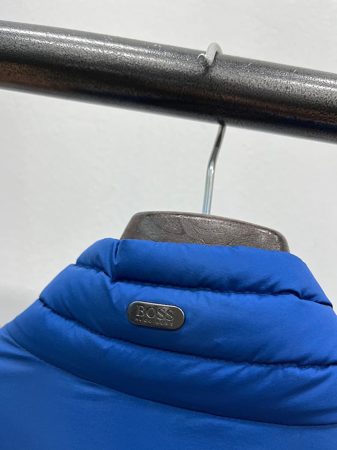 100) 휴고보스 골프 경량다운  상품이미지5