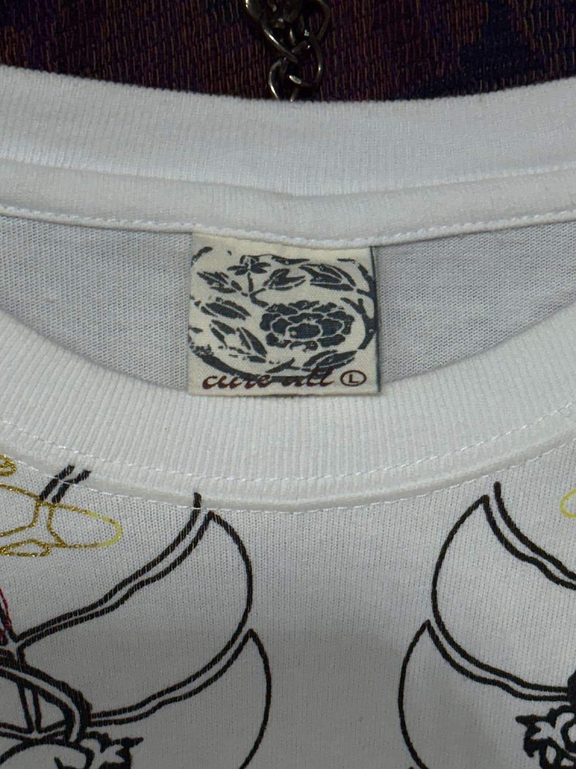 용프린팅 반팔셔츠  상품이미지4