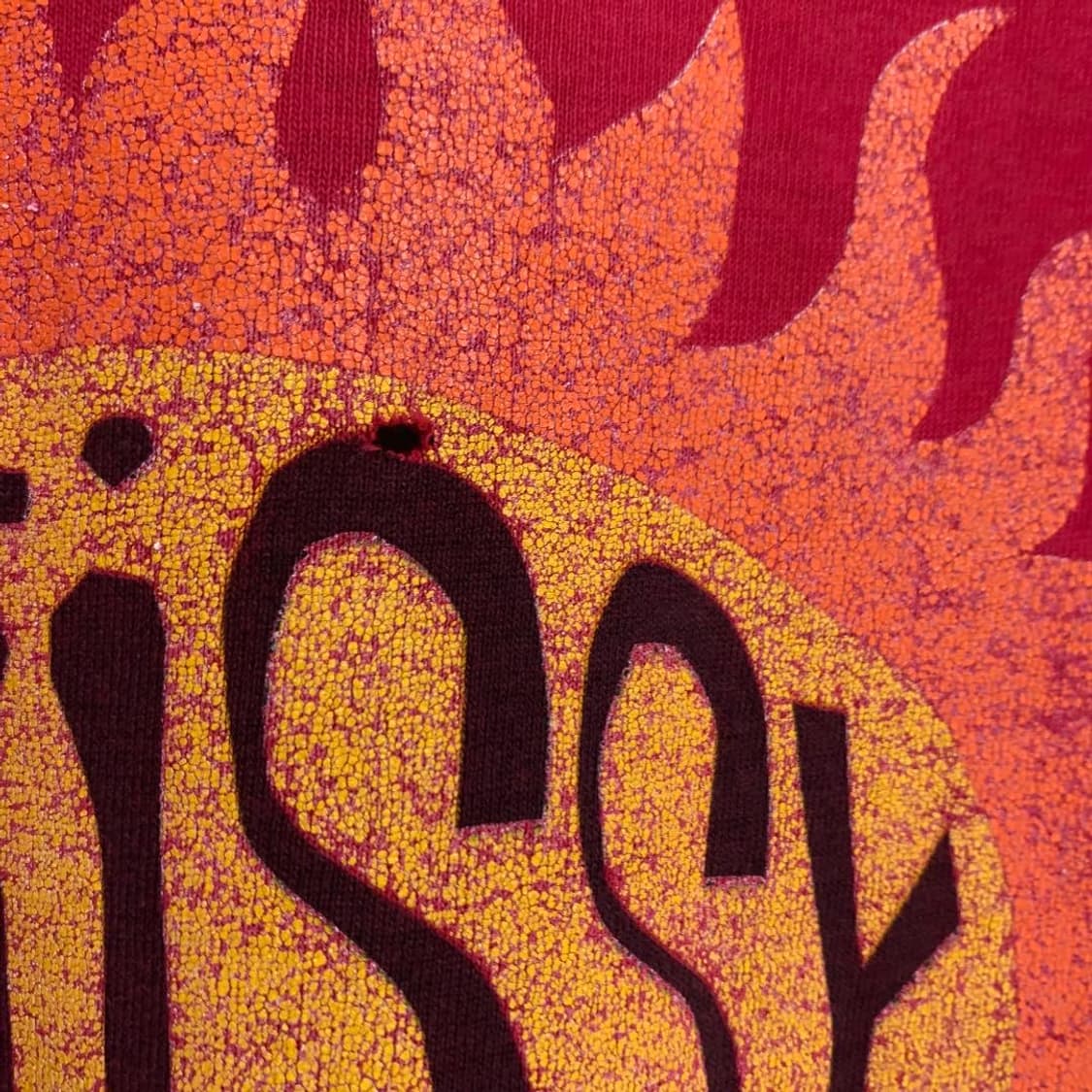 80s 스투시 Solar 티셔츠 old stussy 상품이미지6