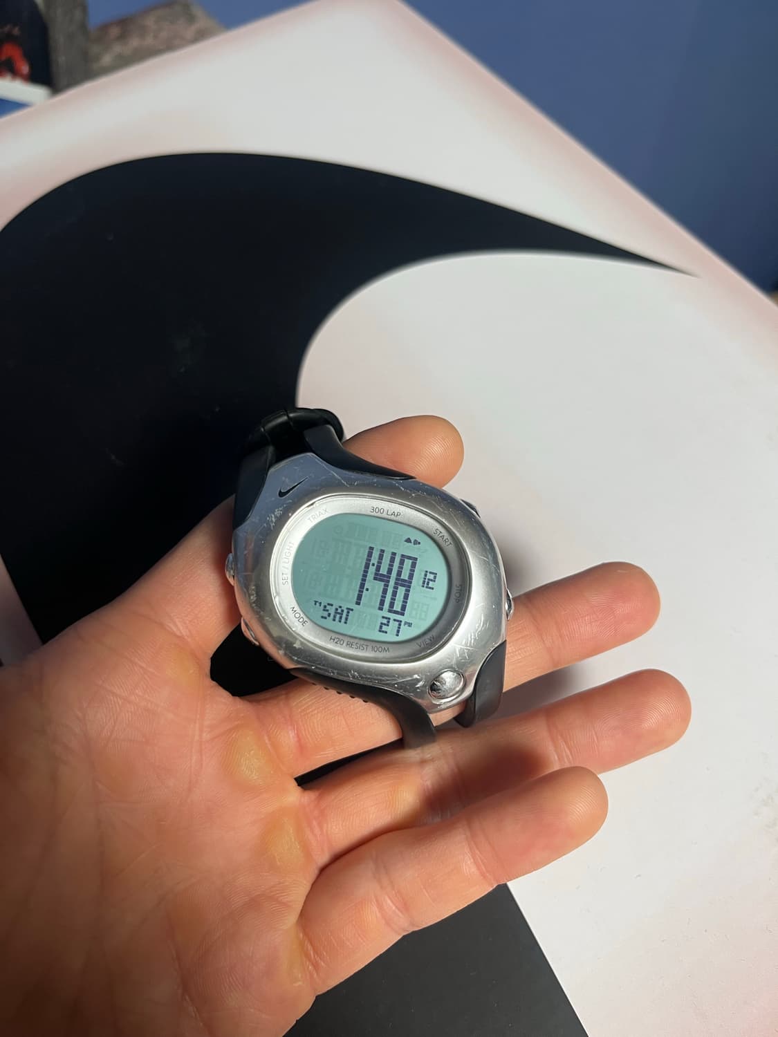 나이키 트라이엑스 시계 상품이미지1