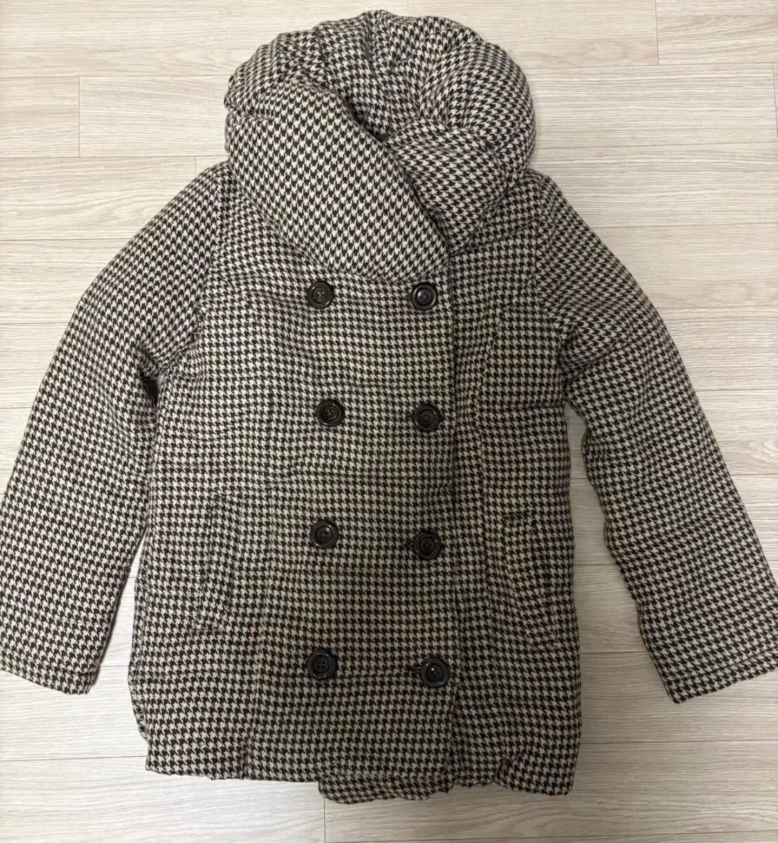 세실맥비 패딩 점퍼 상품이미지1