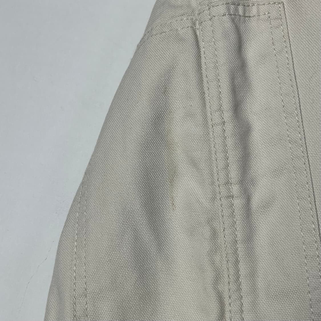 [POLO] 폴로랄프로렌 레터링 코듀로이 카라 코튼 맥코트 상품이미지9