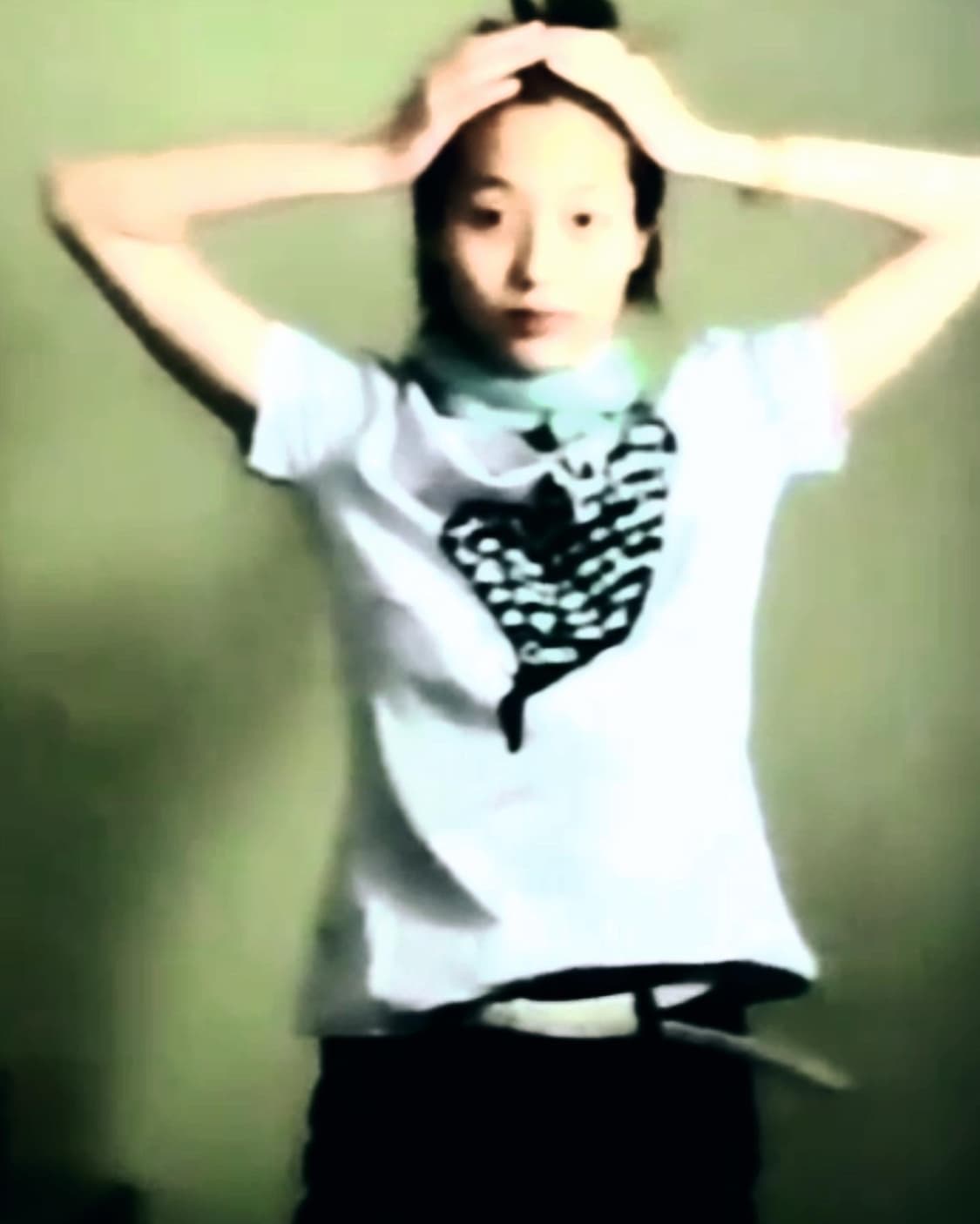 비비안웨스트우드 오픈숄더 티셔츠  상품이미지3