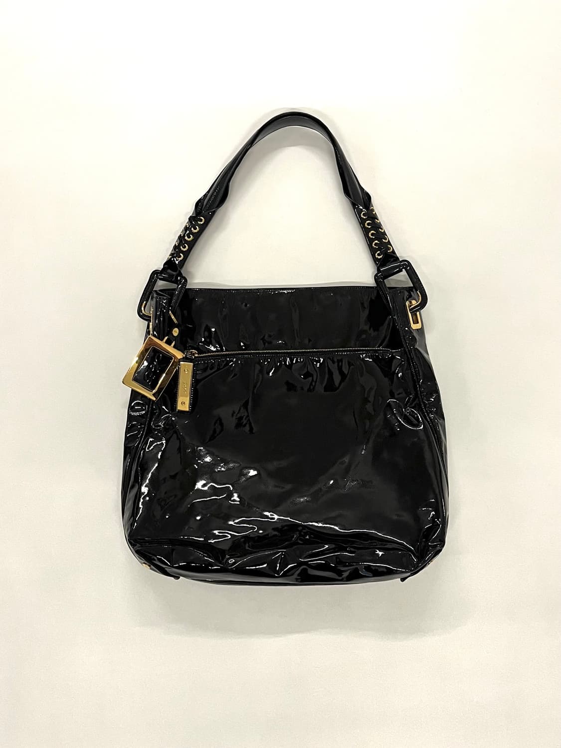 로저 비비에 페이던트 레더 체인 숄더백 상품이미지4