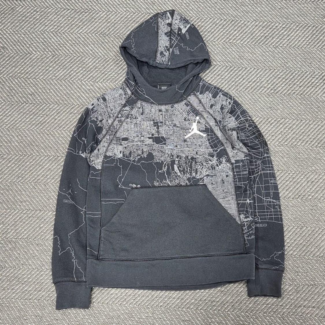 조던 프린팅 후드티셔츠 v1390 상품이미지1