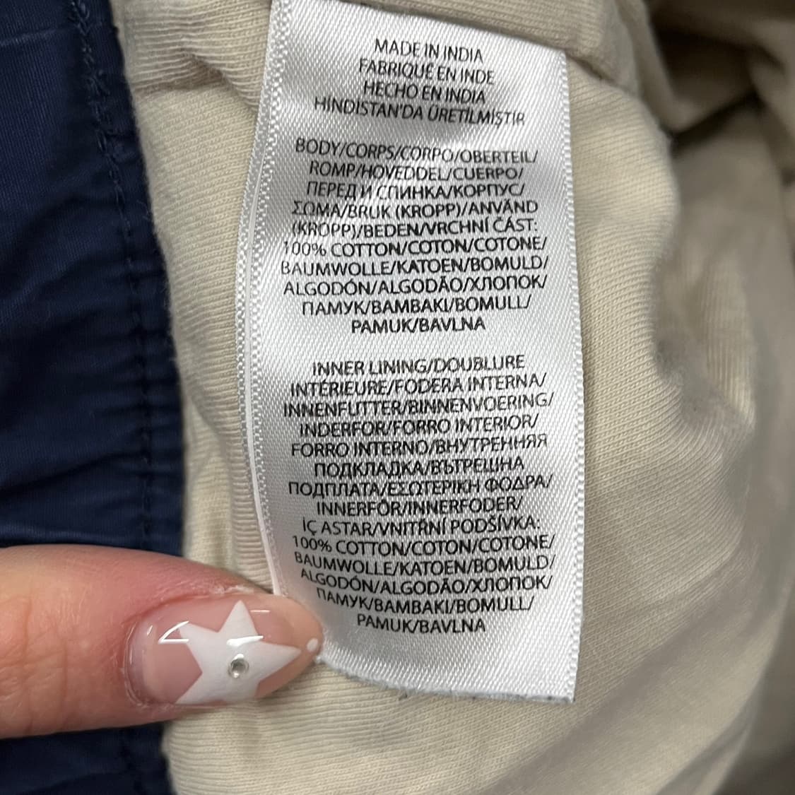 [정품/XL] 폴로 랄프로렌 밴딩 면바지 b14 상품이미지5