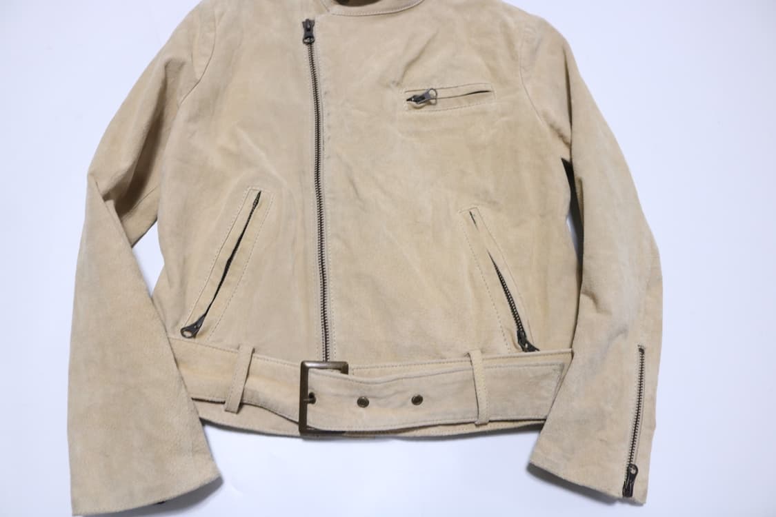 Jayro  라이더 레더자켓 상품이미지3