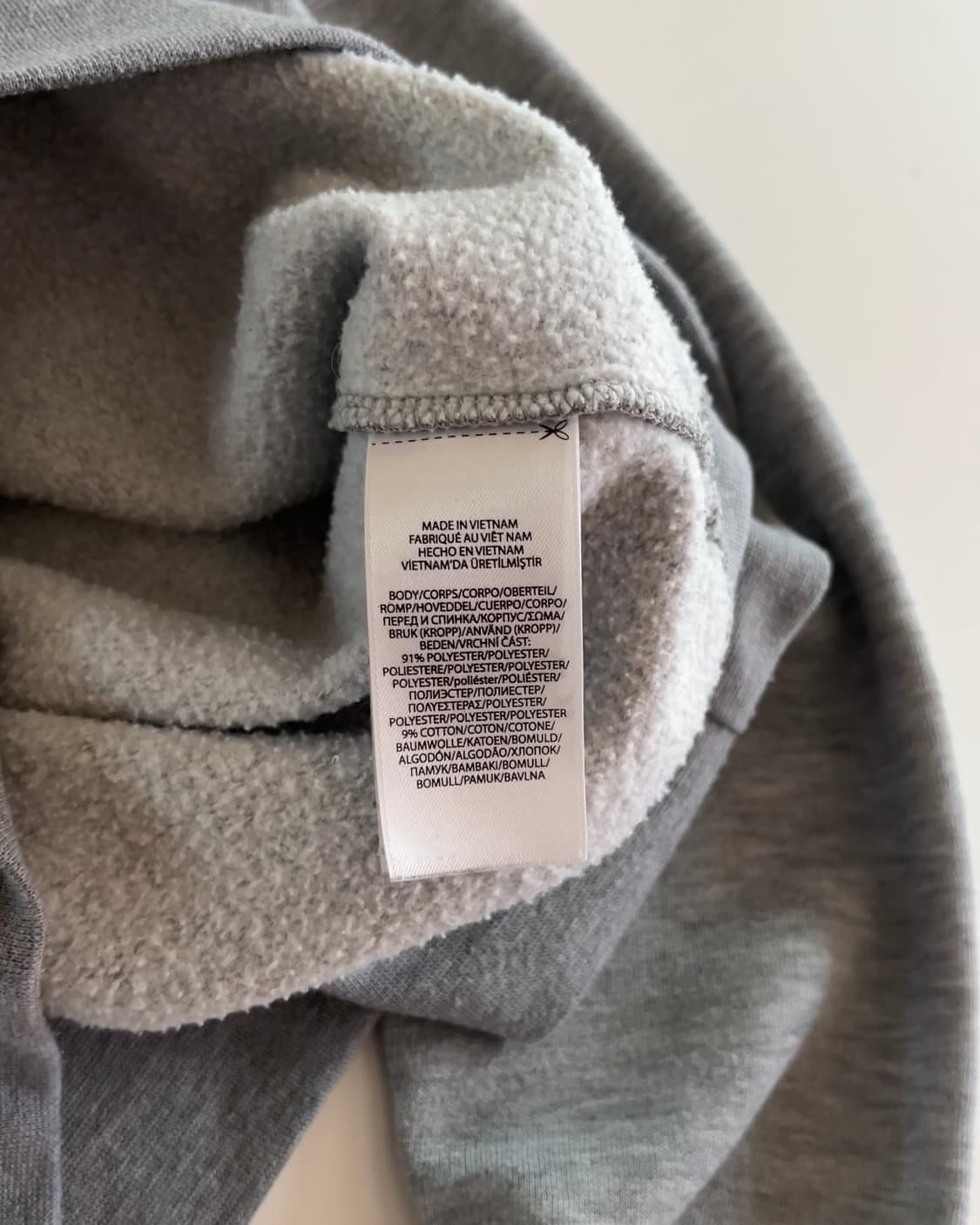 폴로 랄프로렌 스펠아웃 맨투맨 S 상품이미지5