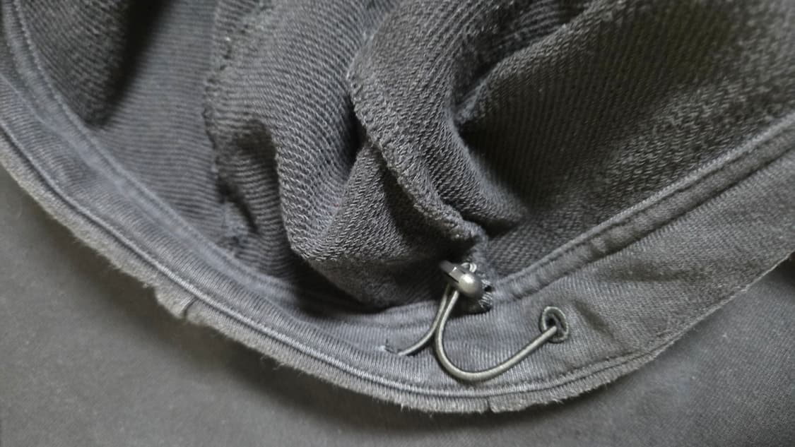 CP 컴퍼니 블랙 지퍼포인트 맨투맨 상품이미지5