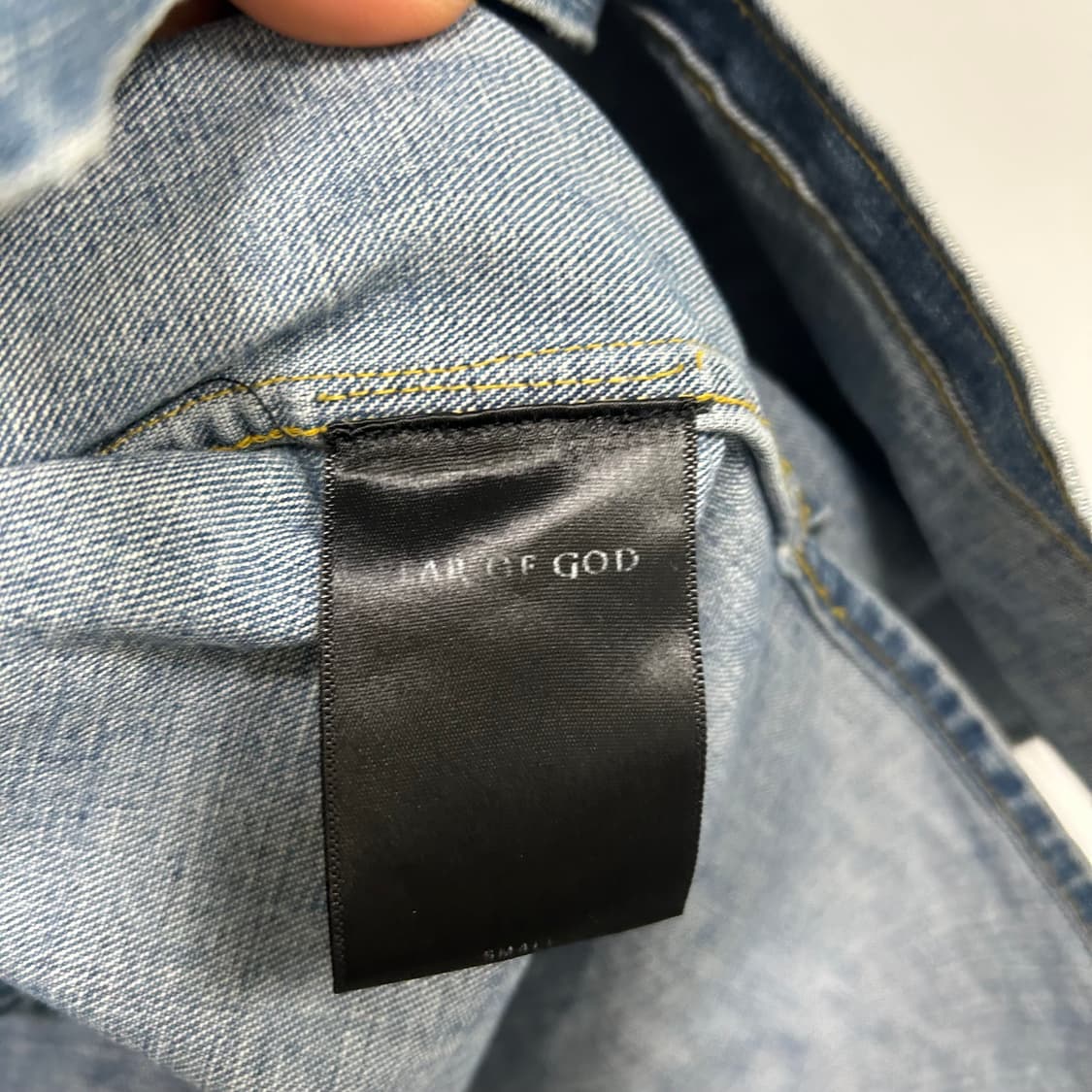 피오갓 셔츠[1407] 상품이미지7