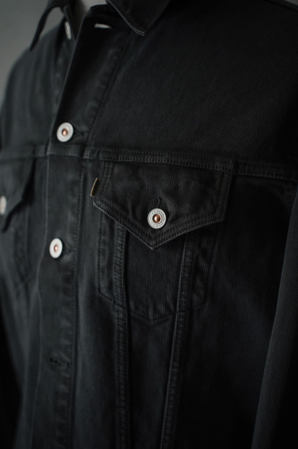 헤릴 Bedfordcord Jacket (Gray) 상품이미지3