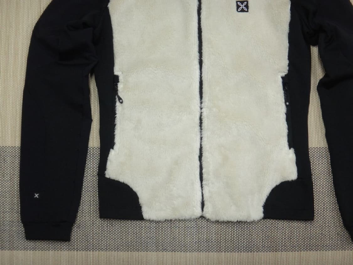 (M) 몬츄라 MONTURA 윈드스토퍼 여성 후리스 자켓 상품이미지5