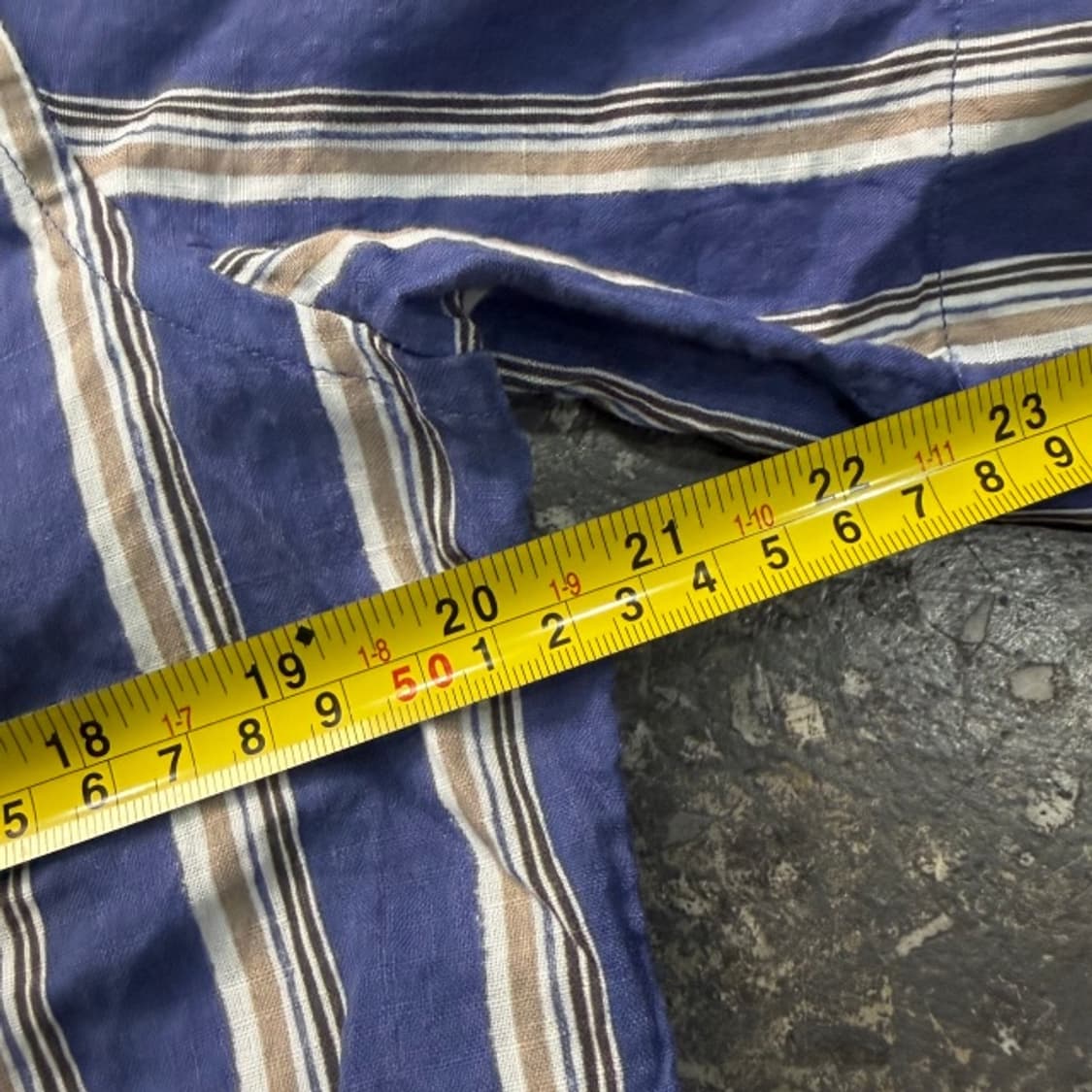 100 닥스 린넨 셔츠 상품이미지5