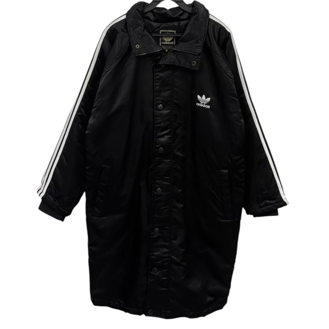 아디다스 백로고 양털 돕바 상품이미지1