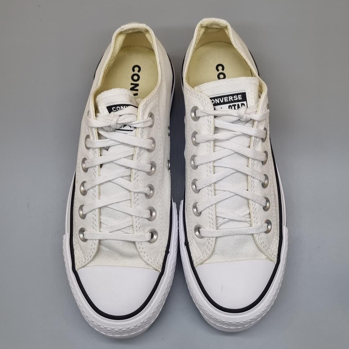 컨버스 올스타 리프트 플랫폼 여성스니커즈235  상품이미지2