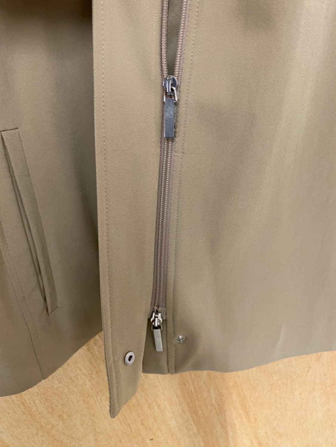 MAX MARA 미니멀 자켓 상품이미지8