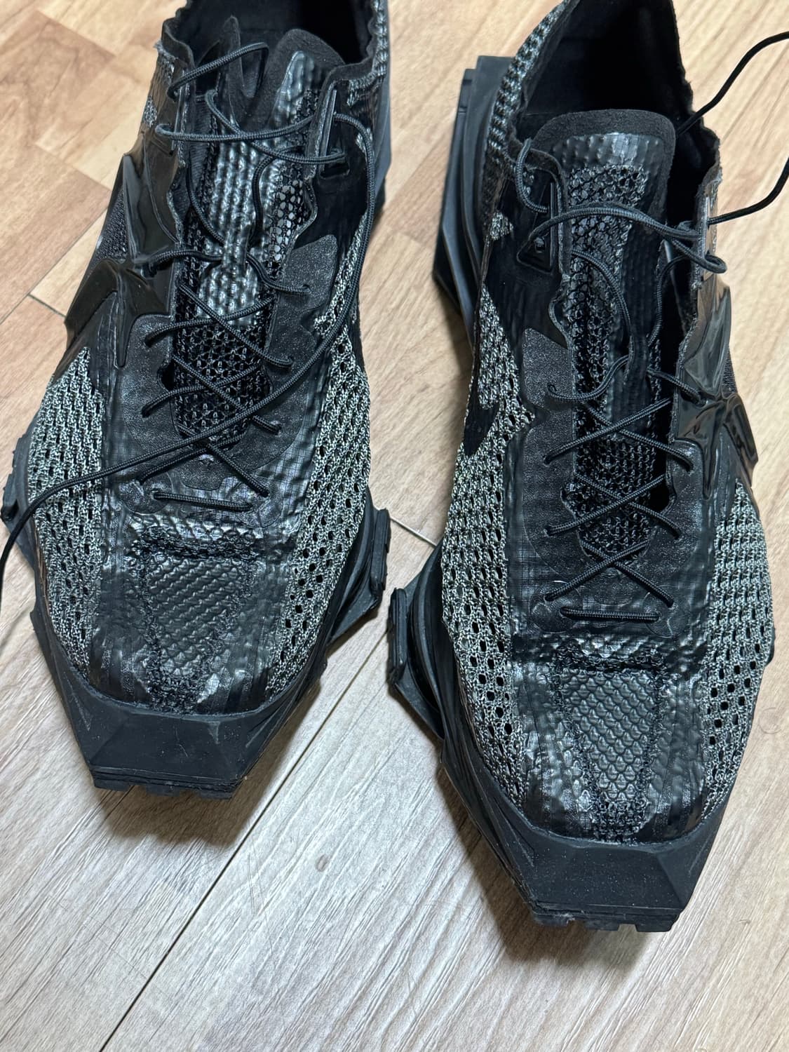 나이키 X 매튜윌리엄스 004 블랙 270 상품이미지7