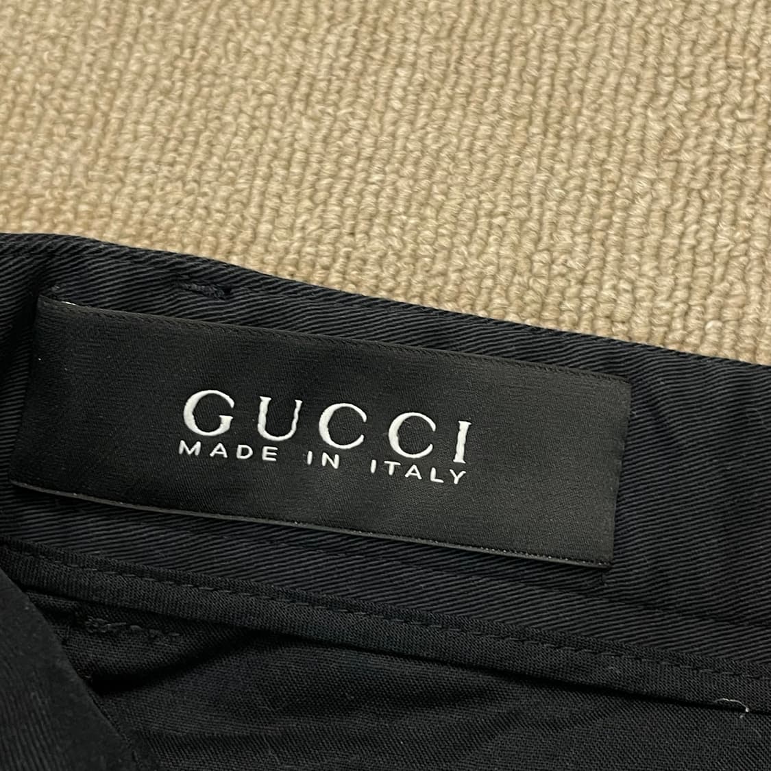 GUCCI 구찌 우먼스 팬츠 44 상품이미지4