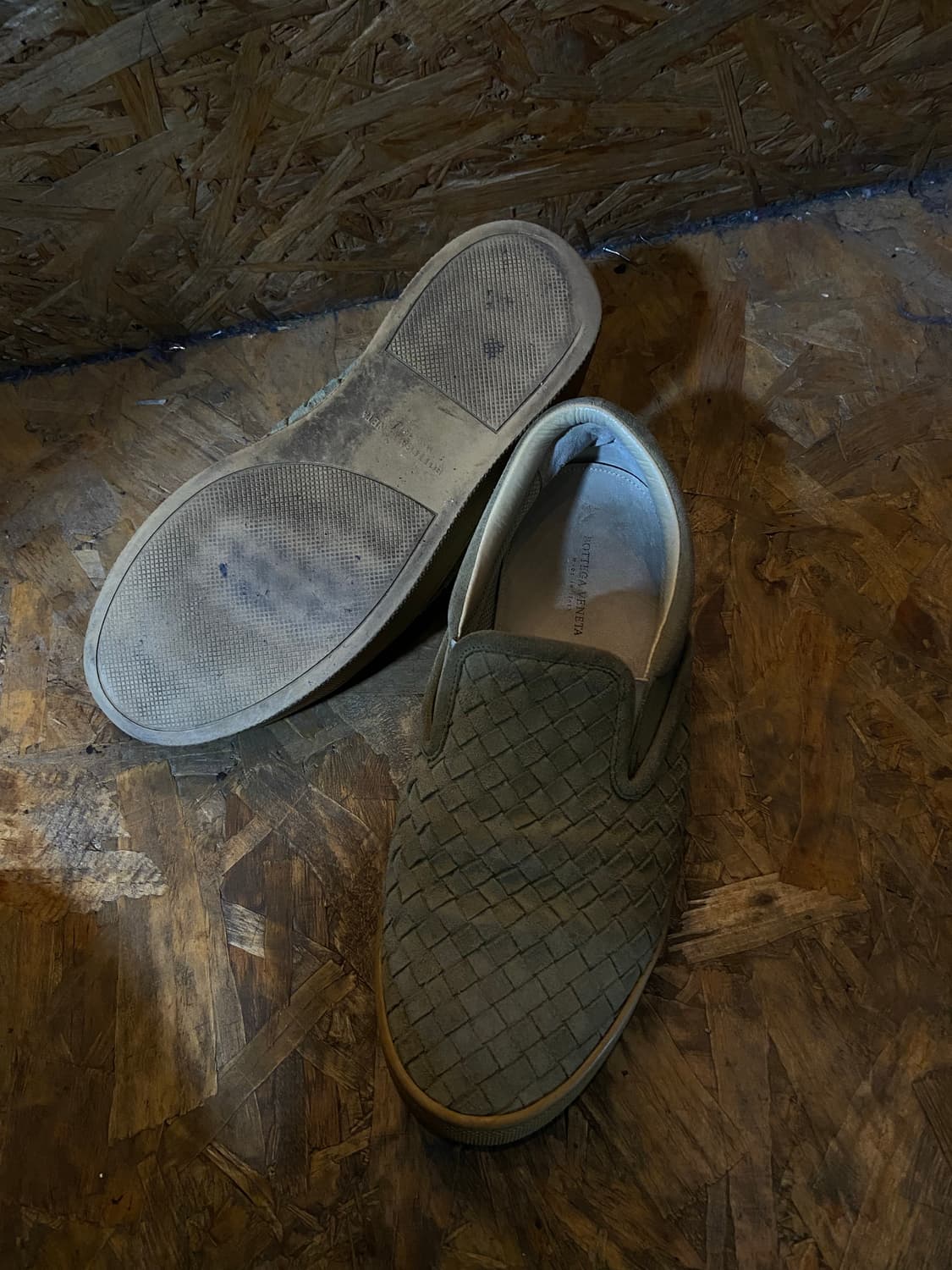 Bottega Veneta 보테가 베네타 소이어 스니커즈  상품이미지7