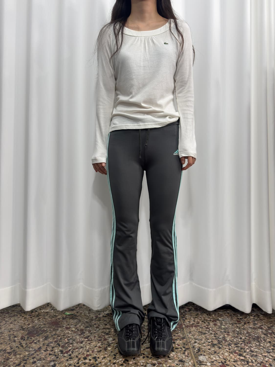 lacoste longsleeve 상품이미지4