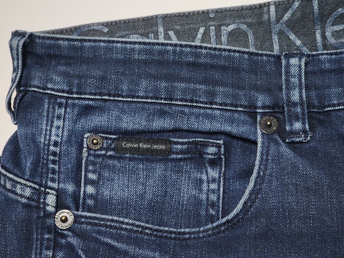 캘빈클라인 남성 청바지 34사이즈 상품이미지9