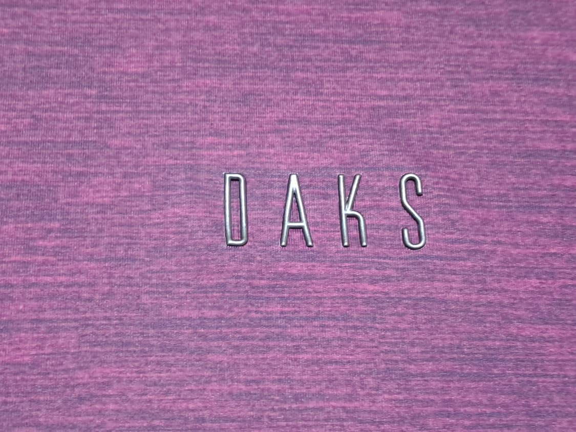 닥스 골프 반팔티 남성100  상품이미지6