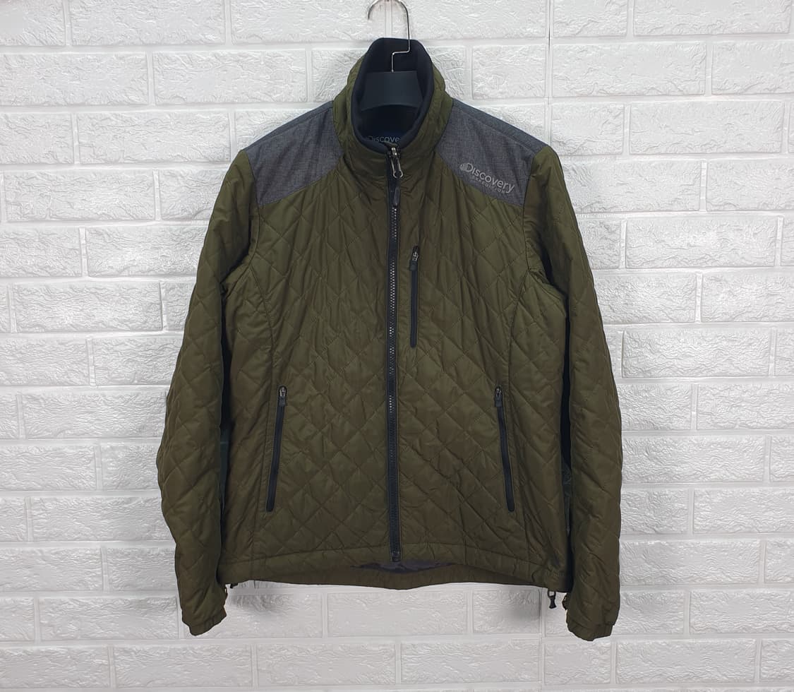 [95]디스커버리 퀼팅 자켓 상품이미지1