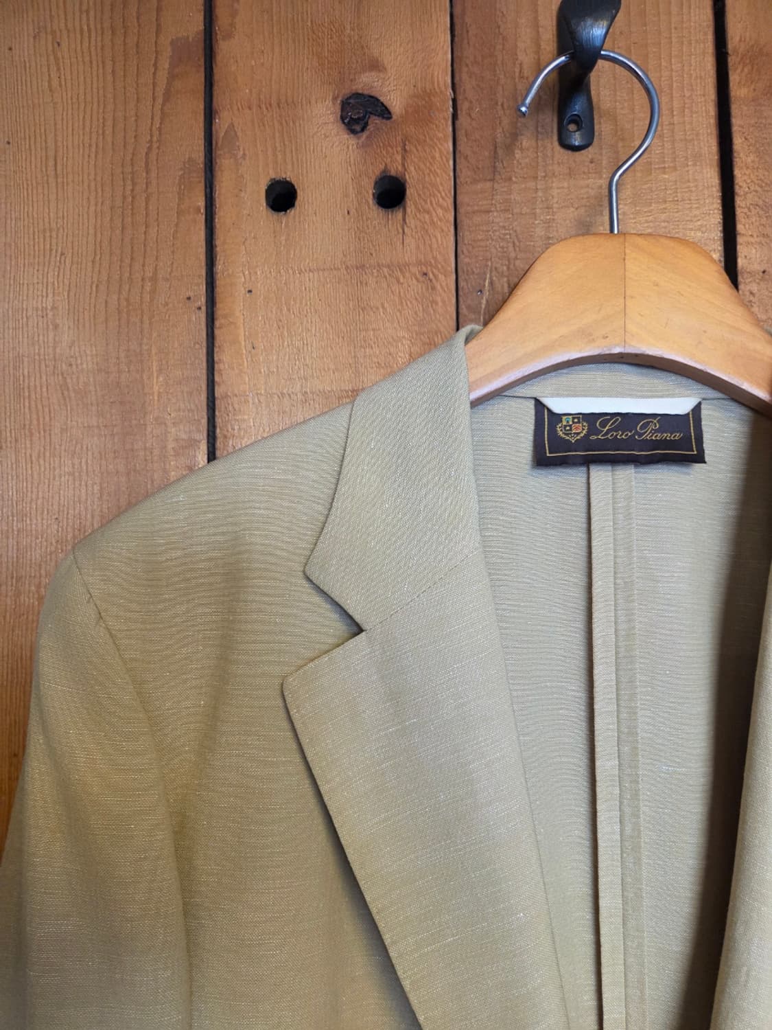 로로피아나 자켓  상품이미지3