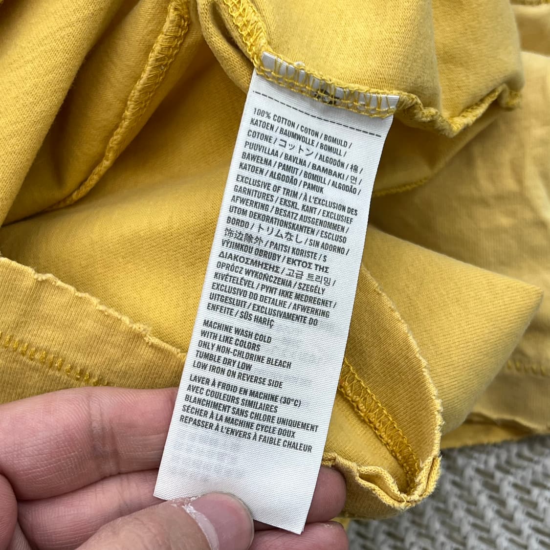 아베크롬비 디스트로이드 반팔티 r3336 상품이미지9