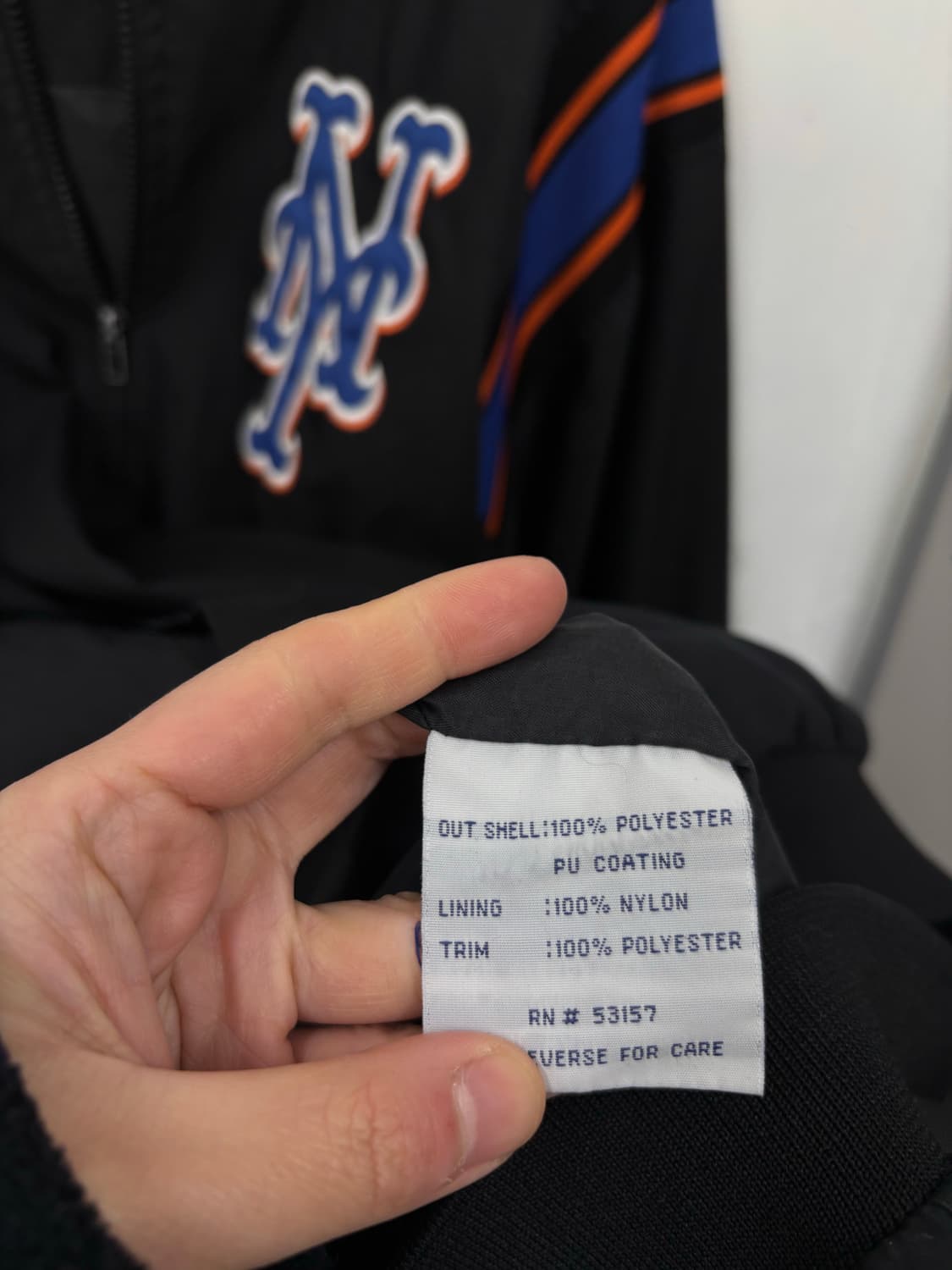 마제스틱 올드스쿨 웜업 상품이미지6