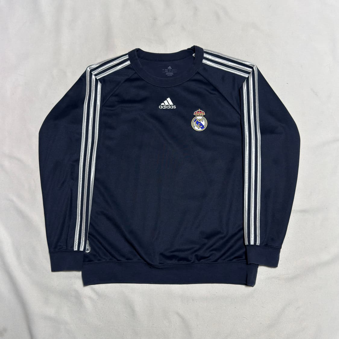 XL 아디다스 레알마드리드 트레이닝 탑 상품이미지2