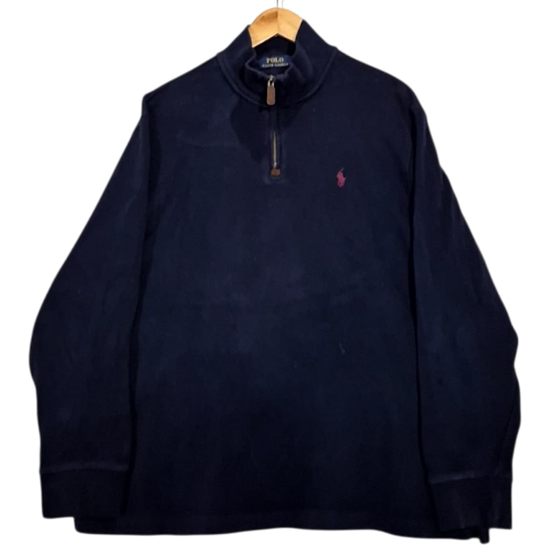 폴로 랄프로렌 하프집업 니트 상품이미지1