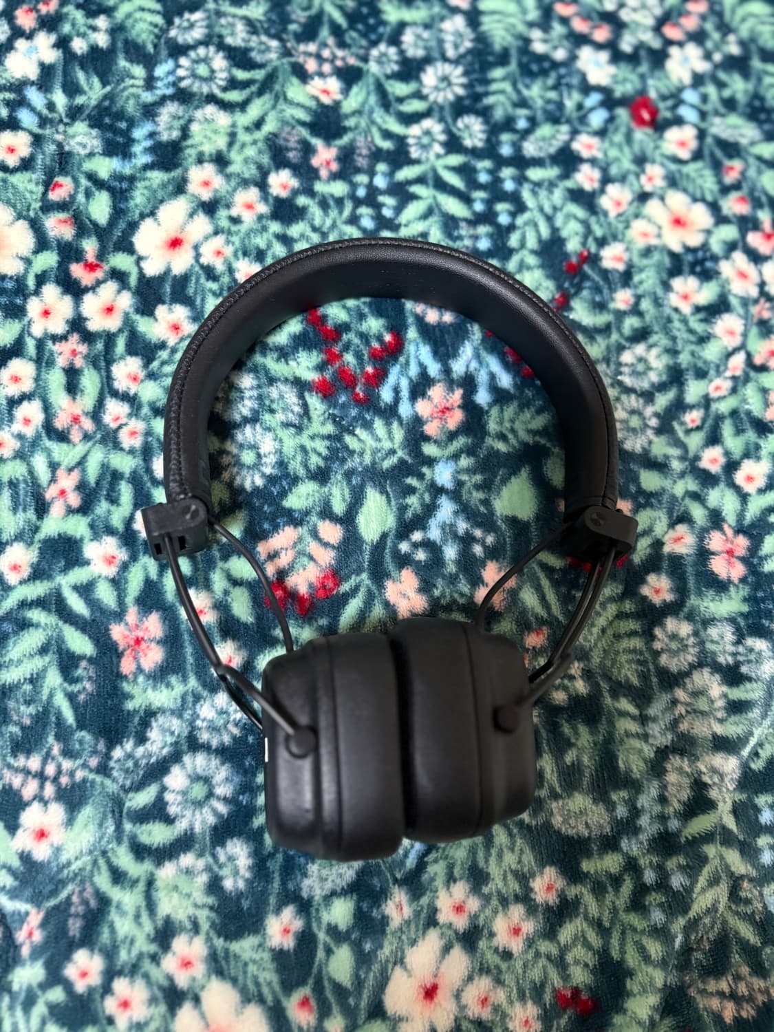 마샬 메이저5 블루투스헤드폰 Major5 블랙 상품이미지1