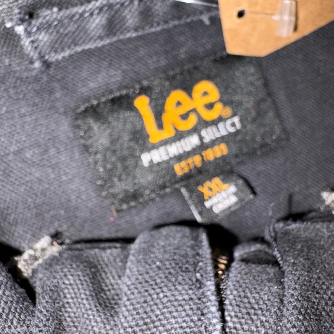 (105)Lee덕액티브워크자켓 상품이미지6