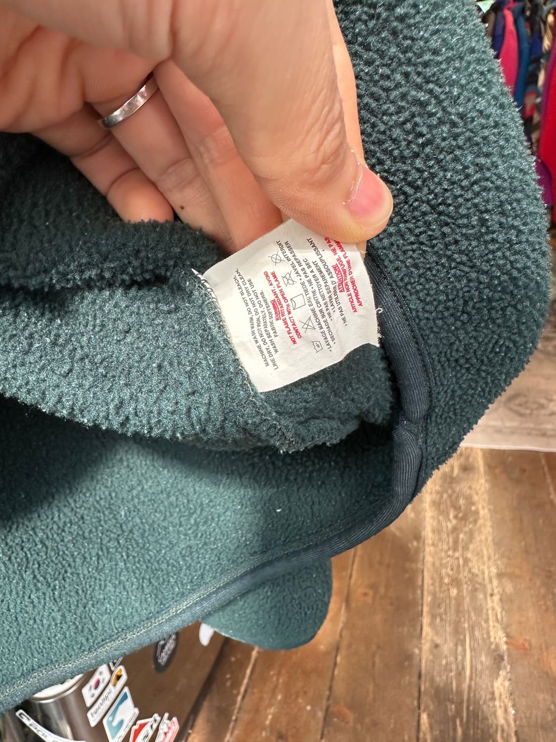 Z-406 파타고니아 신칠라  상품이미지7