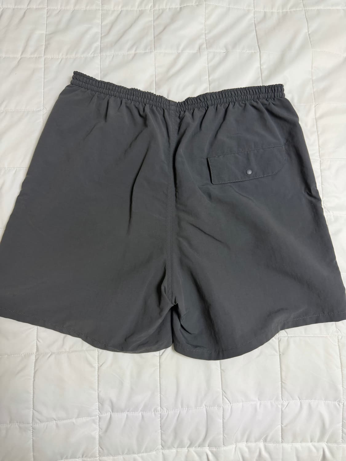 파타고니아 배기스 5인치 S 포지그레이 상품이미지2