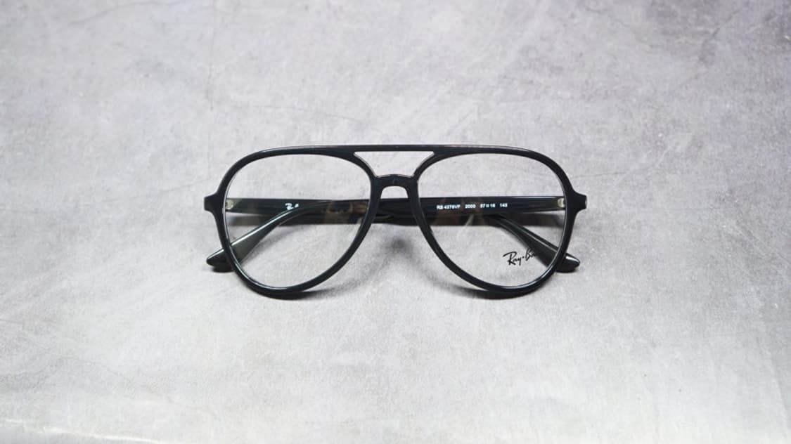 RAYBAN TWO-BRIDGE EYEWEAR 상품이미지2