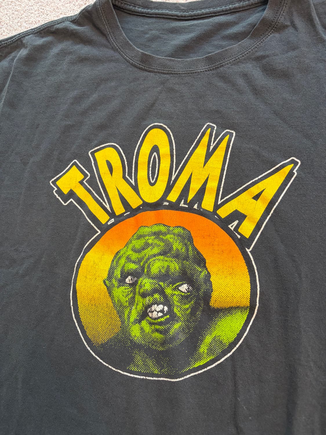 [xxl] Troma vintage tee 상품이미지3