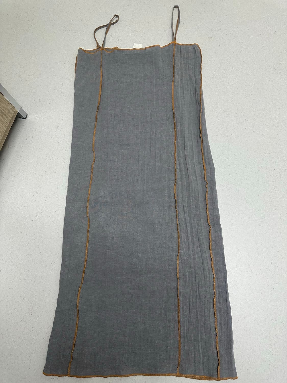 Baserange  Shok Slip Dress 상품이미지3