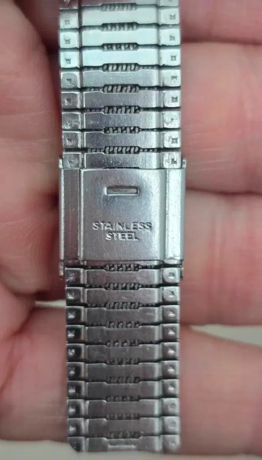 오리엔트 오토메틱 OS469C697 빈티지 요일. 날짜시계. 상품이미지6